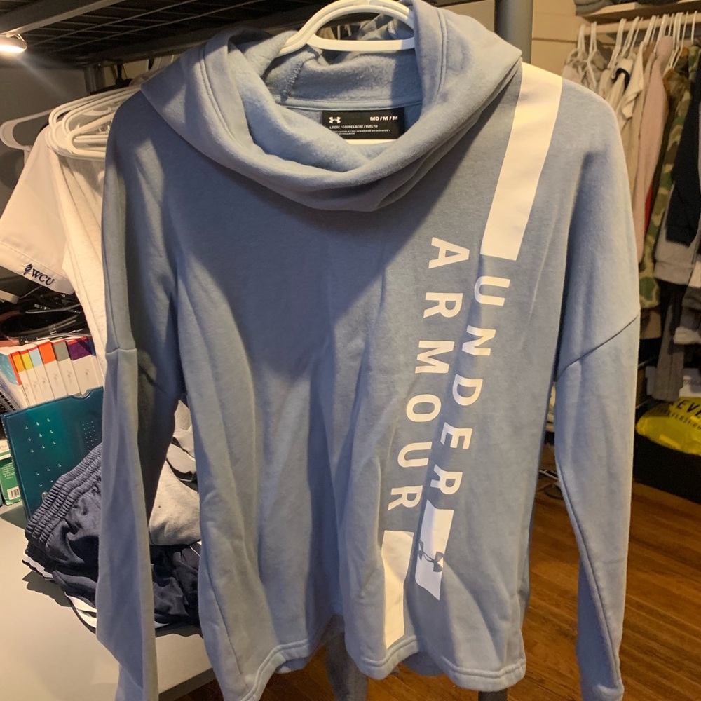 Under armor women’s hoodie
